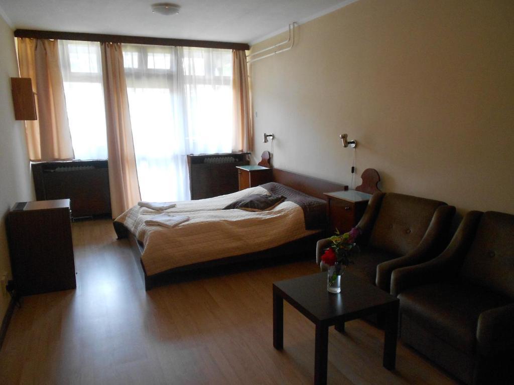 Budai Sport Hotel 布达佩斯 客房 照片