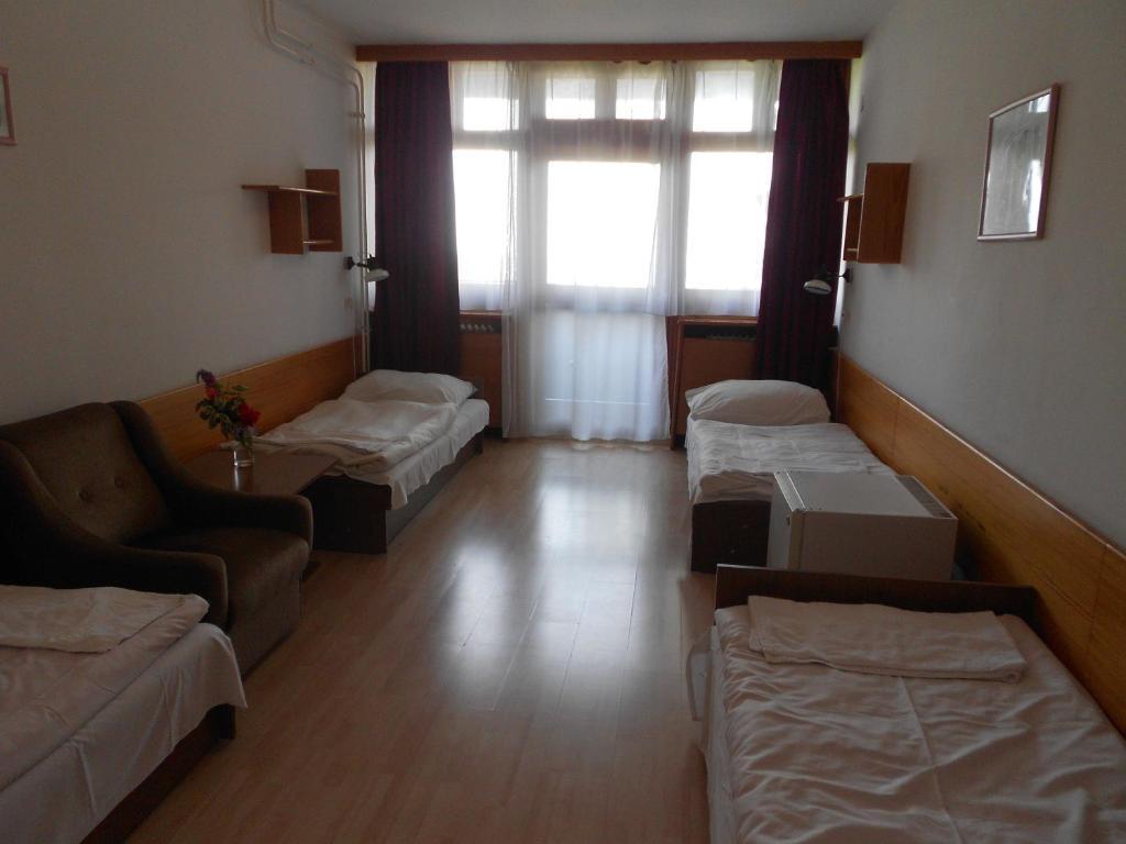 Budai Sport Hotel 布达佩斯 客房 照片