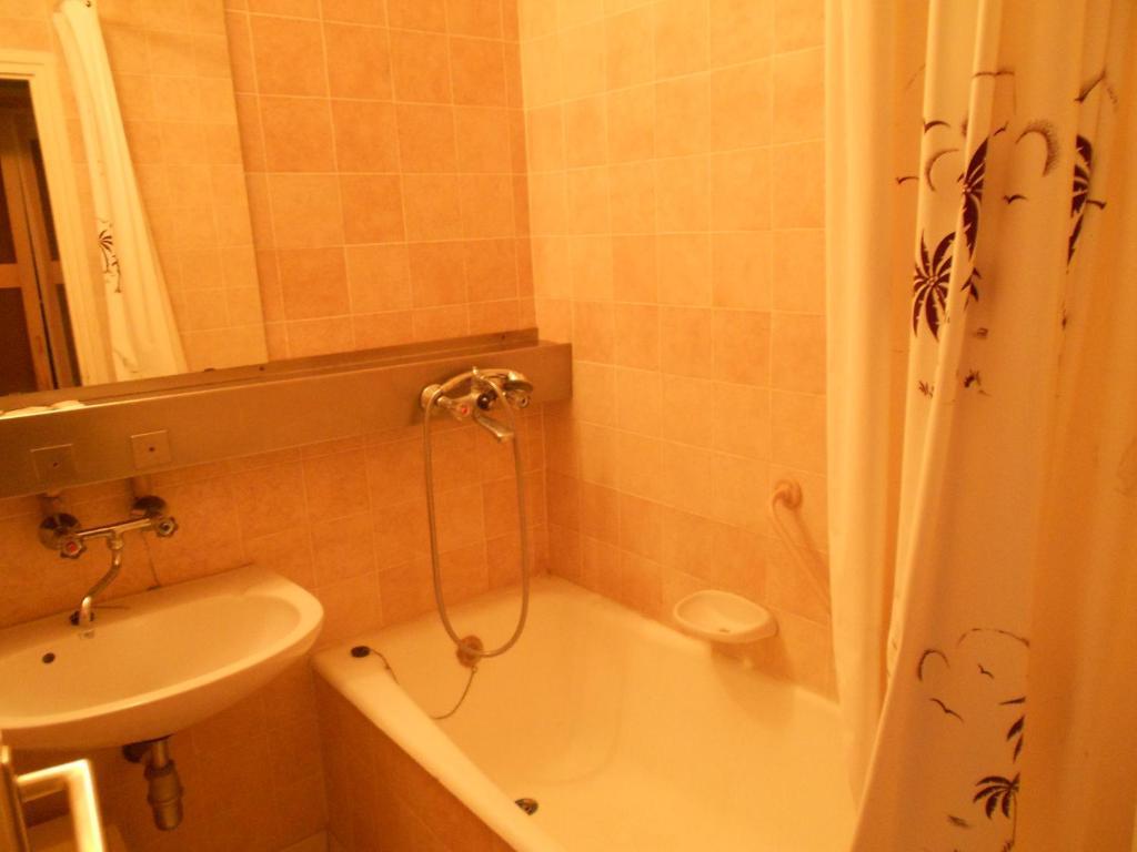 Budai Sport Hotel 布达佩斯 客房 照片