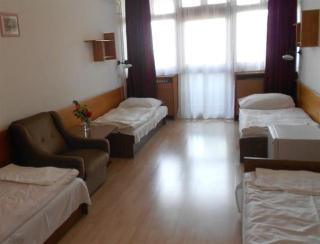 Budai Sport Hotel 布达佩斯 外观 照片